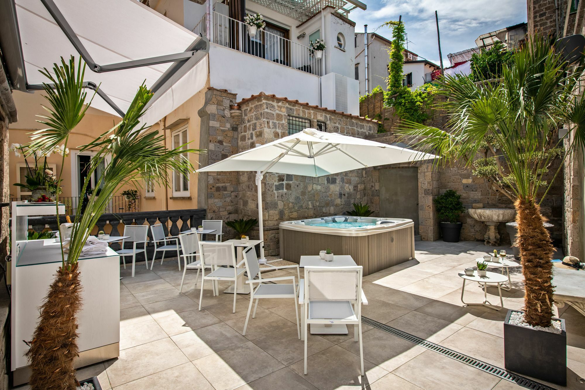Antica Dimora Magi Hotel Península Sorrentina Exterior foto